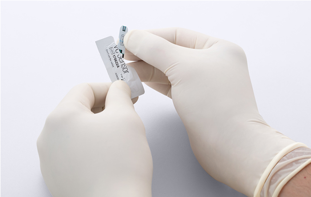 1.センサーを取り出す